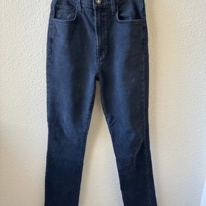 Favorite Daughter Valentina High Rise Tower jeans size 27 in boulder--never worn